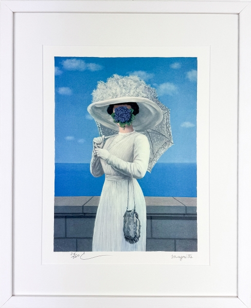 MAGRITTE Rene - La grande guerre